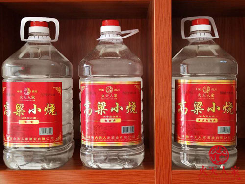 白酒連鎖門店